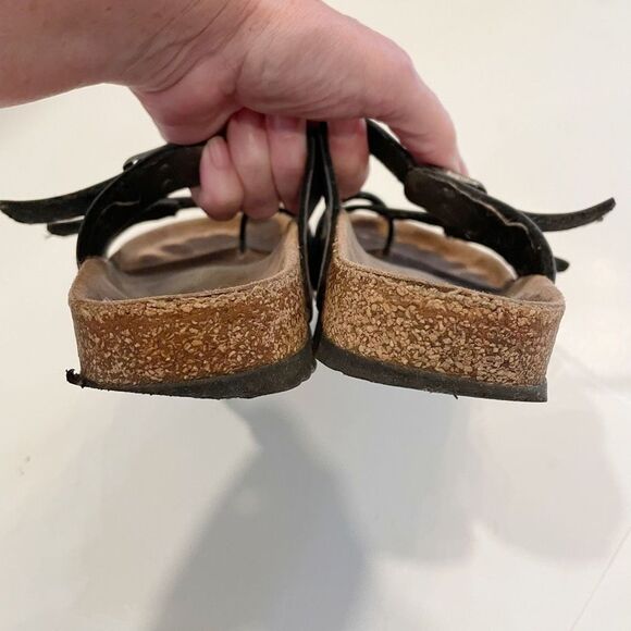 Birkenstocks Mayari Sandals Slides Shoes size 37 - Picture 5 of 8